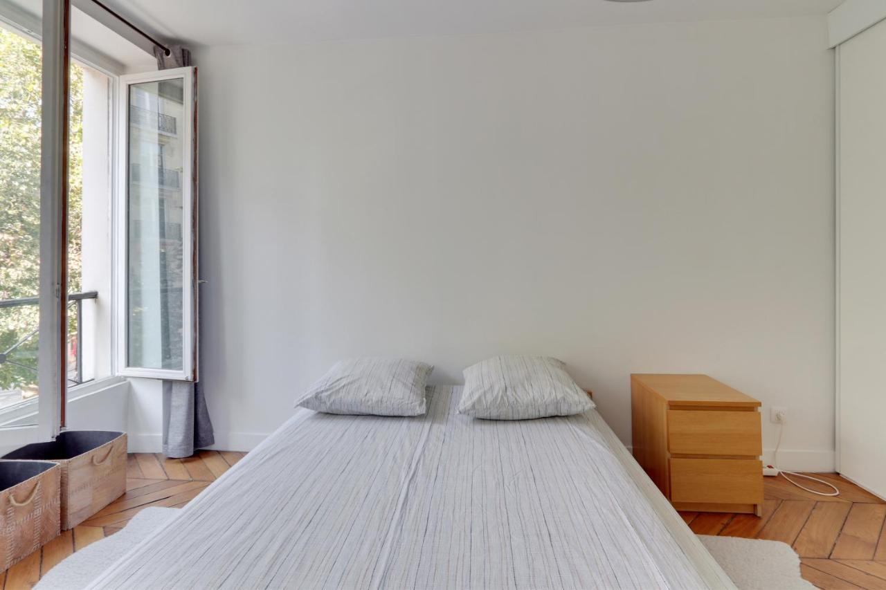 Perle Marais - 1Br - Spacious 45M2 Paris Eksteriør billede