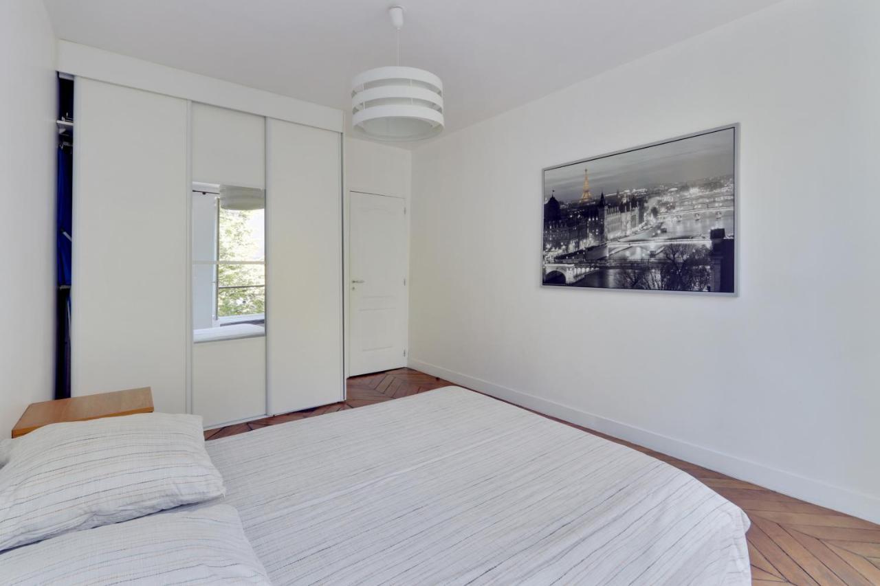 Perle Marais - 1Br - Spacious 45M2 Paris Eksteriør billede