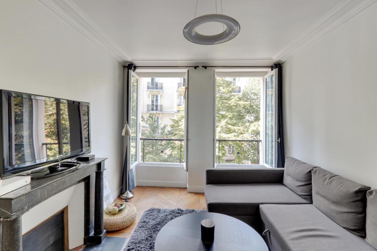 Perle Marais - 1Br - Spacious 45M2 Paris Eksteriør billede
