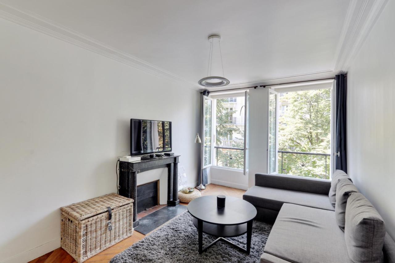 Perle Marais - 1Br - Spacious 45M2 Paris Eksteriør billede