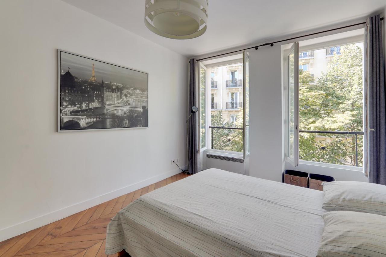 Perle Marais - 1Br - Spacious 45M2 Paris Eksteriør billede