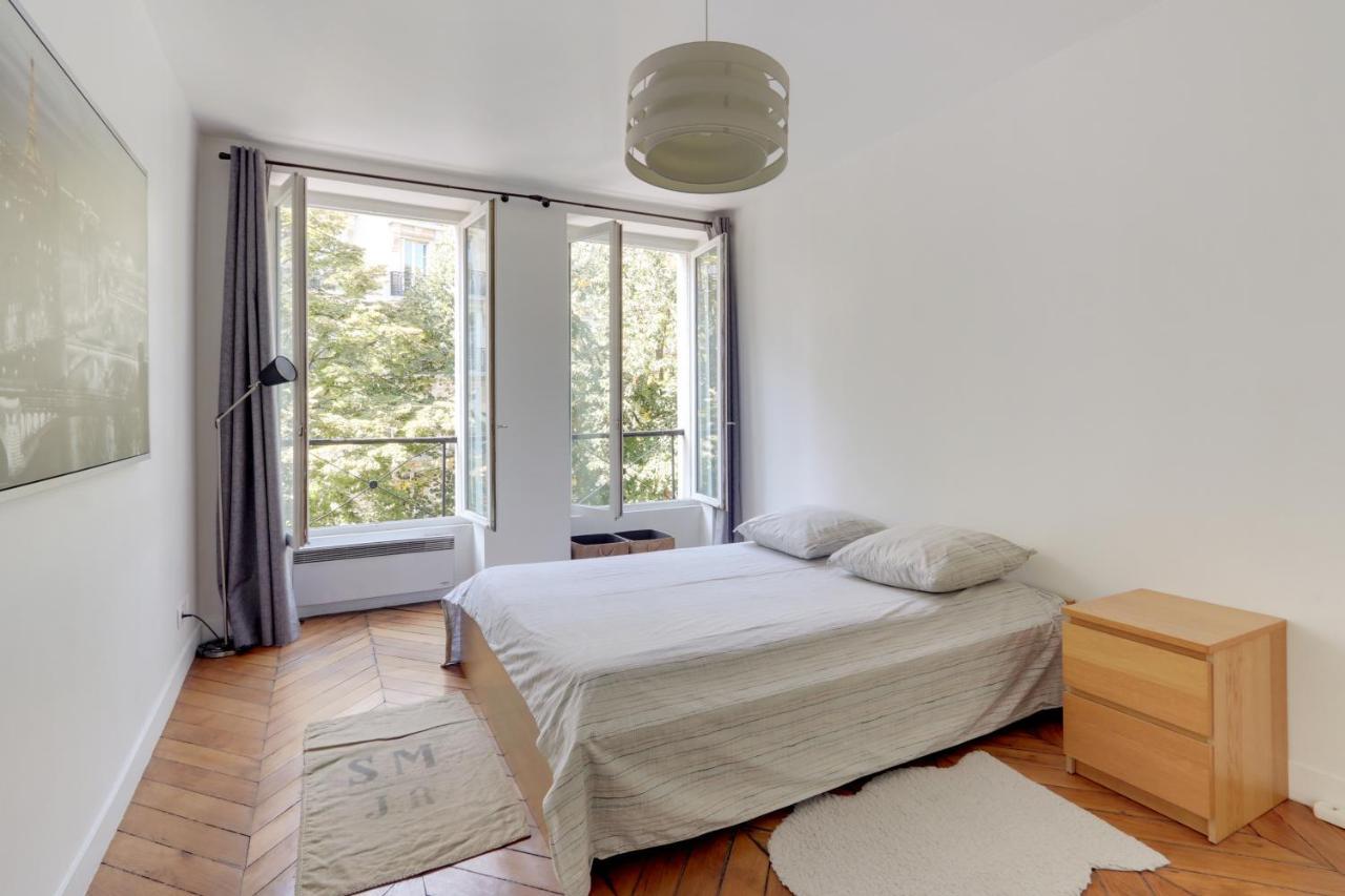 Perle Marais - 1Br - Spacious 45M2 Paris Eksteriør billede