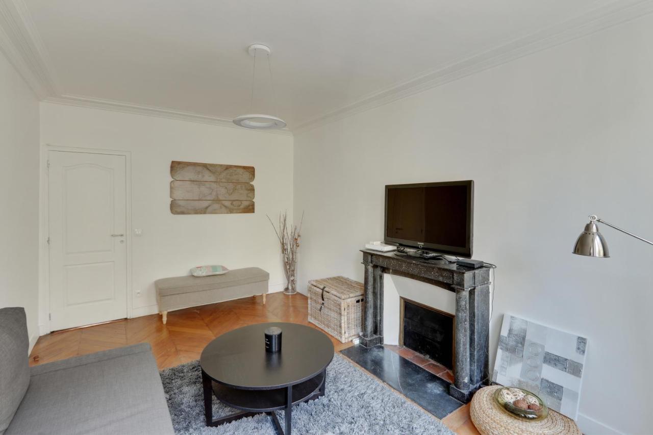 Perle Marais - 1Br - Spacious 45M2 Paris Eksteriør billede