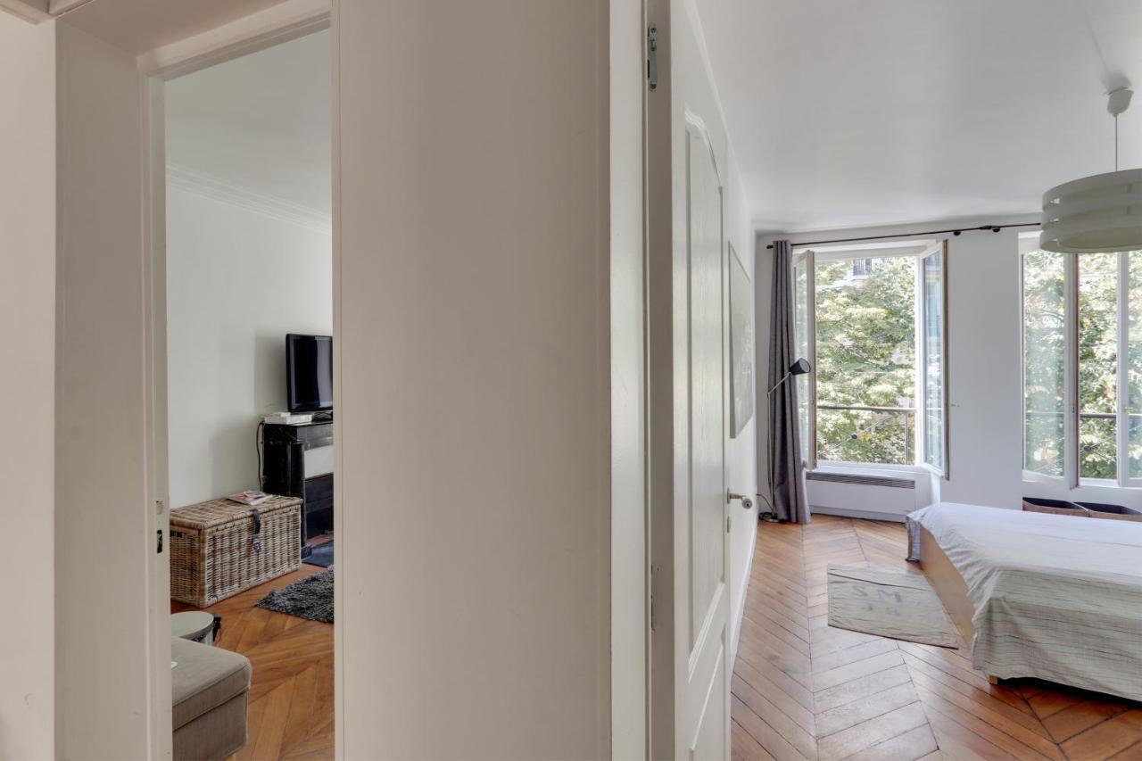 Perle Marais - 1Br - Spacious 45M2 Paris Eksteriør billede