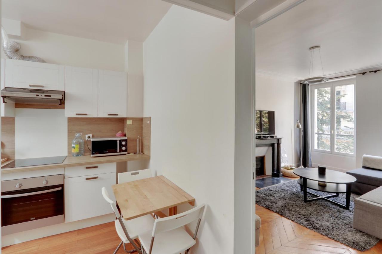 Perle Marais - 1Br - Spacious 45M2 Paris Eksteriør billede