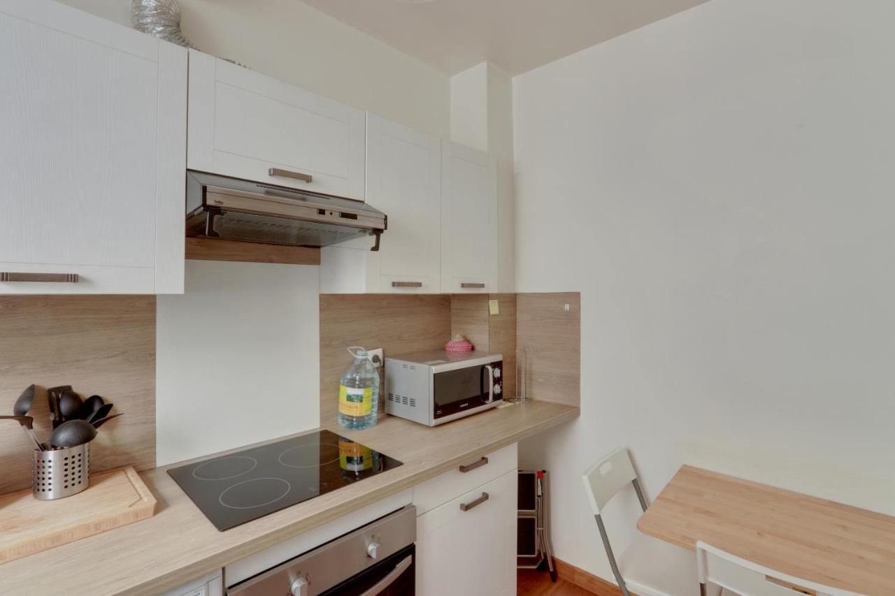 Perle Marais - 1Br - Spacious 45M2 Paris Eksteriør billede