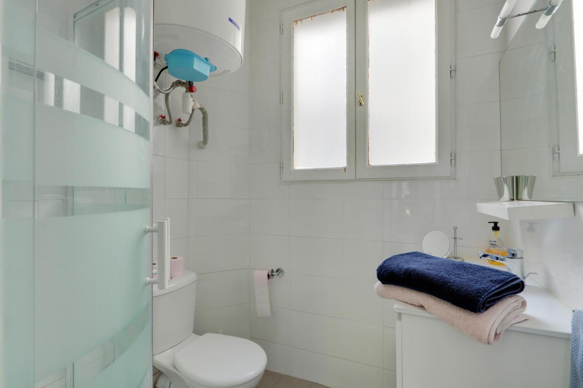Perle Marais - 1Br - Spacious 45M2 Paris Eksteriør billede