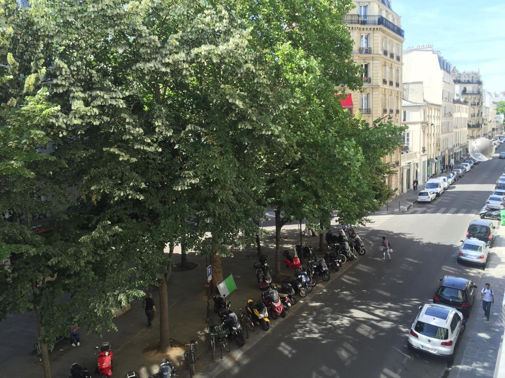 Perle Marais - 1Br - Spacious 45M2 Paris Eksteriør billede